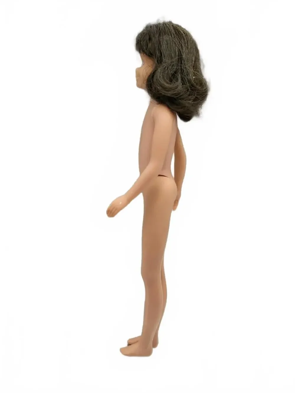 1970s bend leg Skooter Vintage Barbie friend Brown Hair No accessories